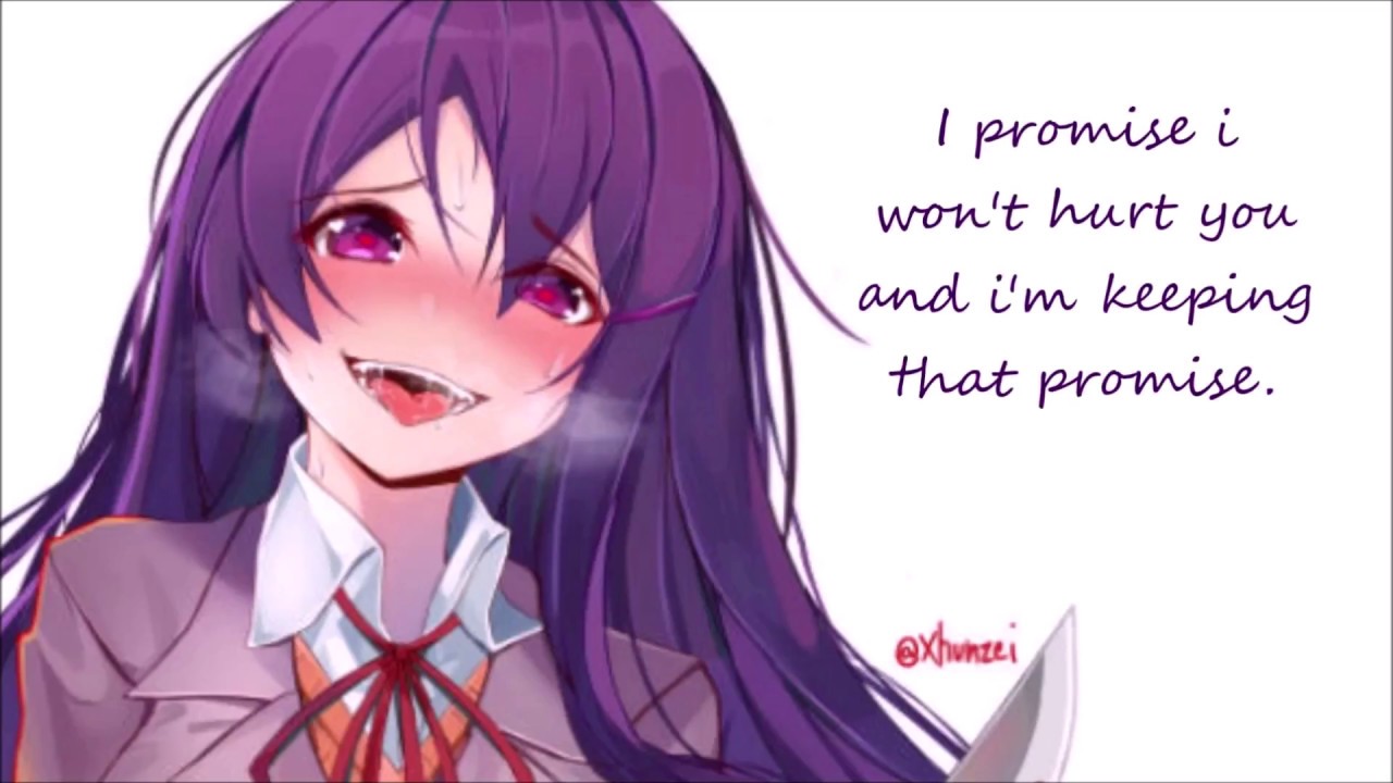 ✿Nekomi - Yandere Girl (Voice Acting)