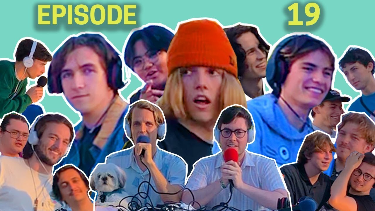 Podcast But At A Concert (w/ Greer, The Honeysticks, & The Licks + Fans)