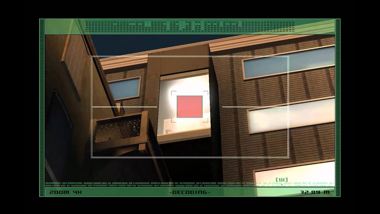Splinter Cell - Defense Ministry (Complete Mission) HD