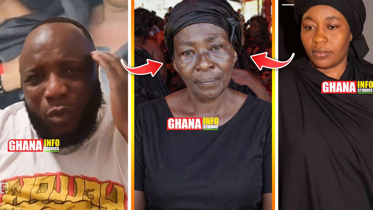 Akosua Serwaa is Selfish & A Looser; Odo Bronii has Proven Maturity; Kamal talk Sense to Legal wives