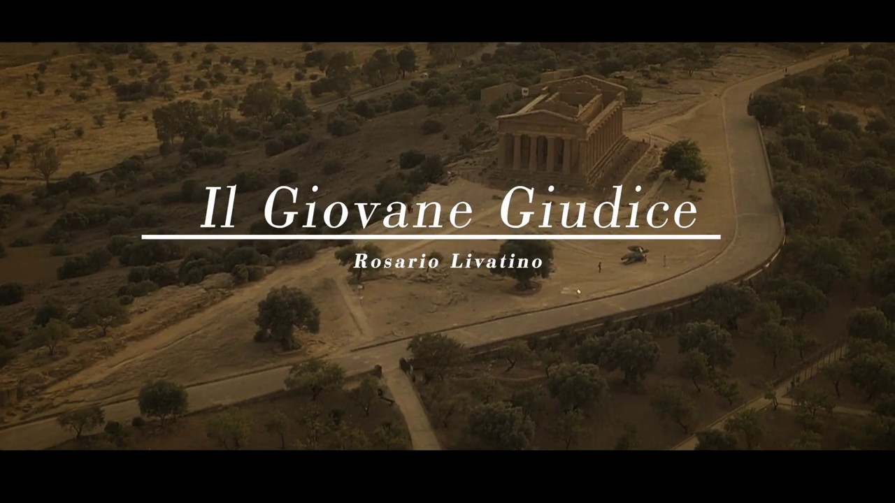 Trailer Il Giovane Giudice  Rosario Livatino