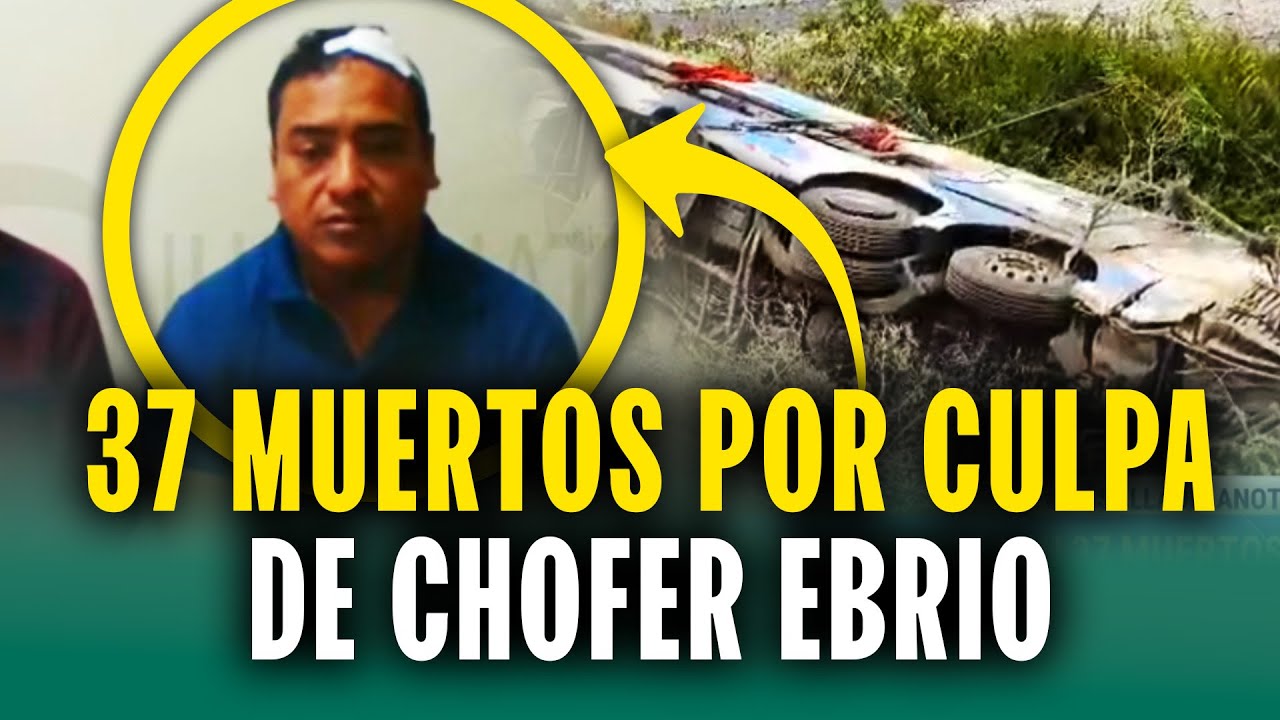 Manejó ebrio y causó falta accidente: Una mejor embarazada entre los muertos encontrados