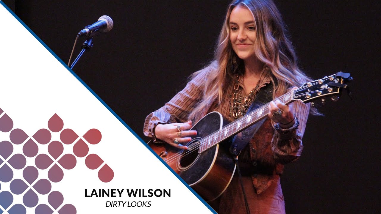 Lainey Wilson - Dirty Looks