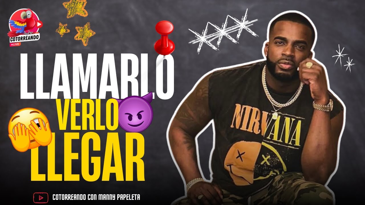 NO ES LO MISMO LLAMAR AL DIABLO QUE VERLO LLEGAR