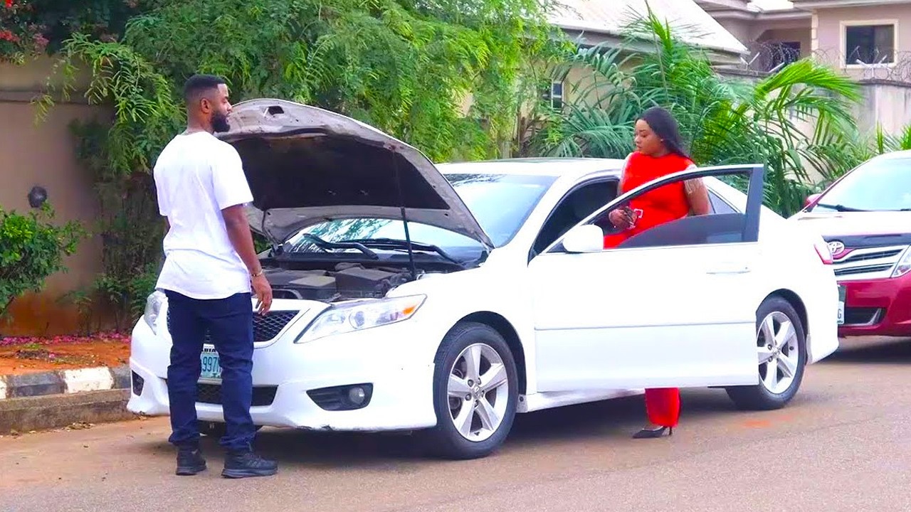 How The Arrogant Billionarie Was Humbled By The Stranger That Helped Her Fix Her Car -2026 NG Movies