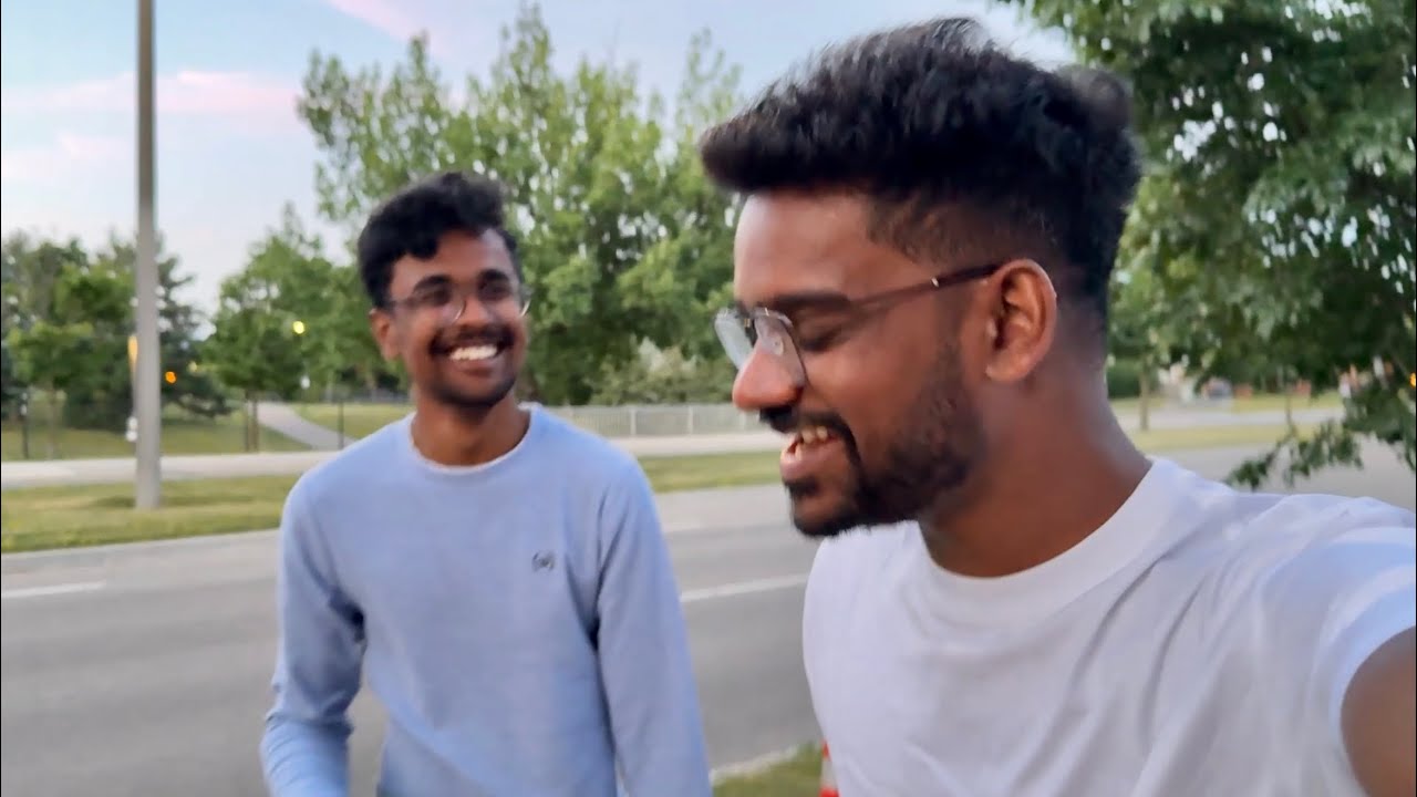 Met my old roommates after a long time || vlog 55 Mallu in Canada 🇨🇦