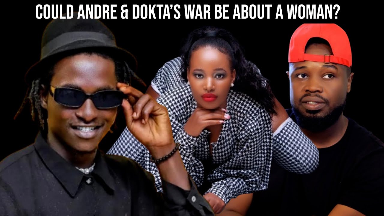Pretty Banks defends Dokta Brain against Daddy Andre