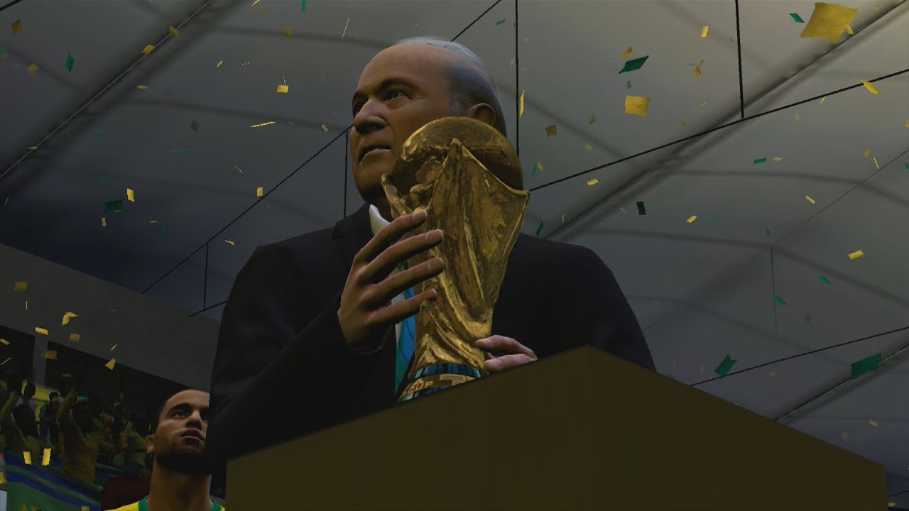 Fifa World Cup 2014- Copa do Mundo Online! Parte 28