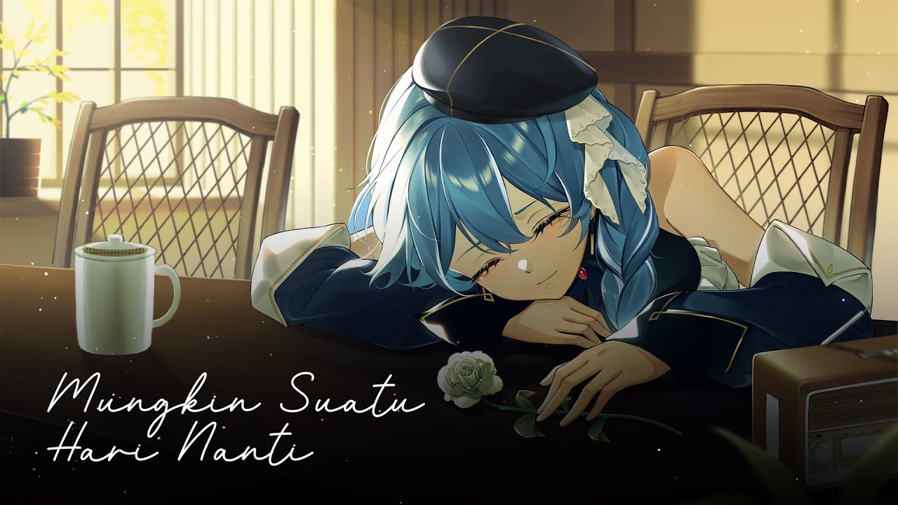 【ORIGINAL SONG】Mungkin Suatu Hari Nanti // Noemi Hestia