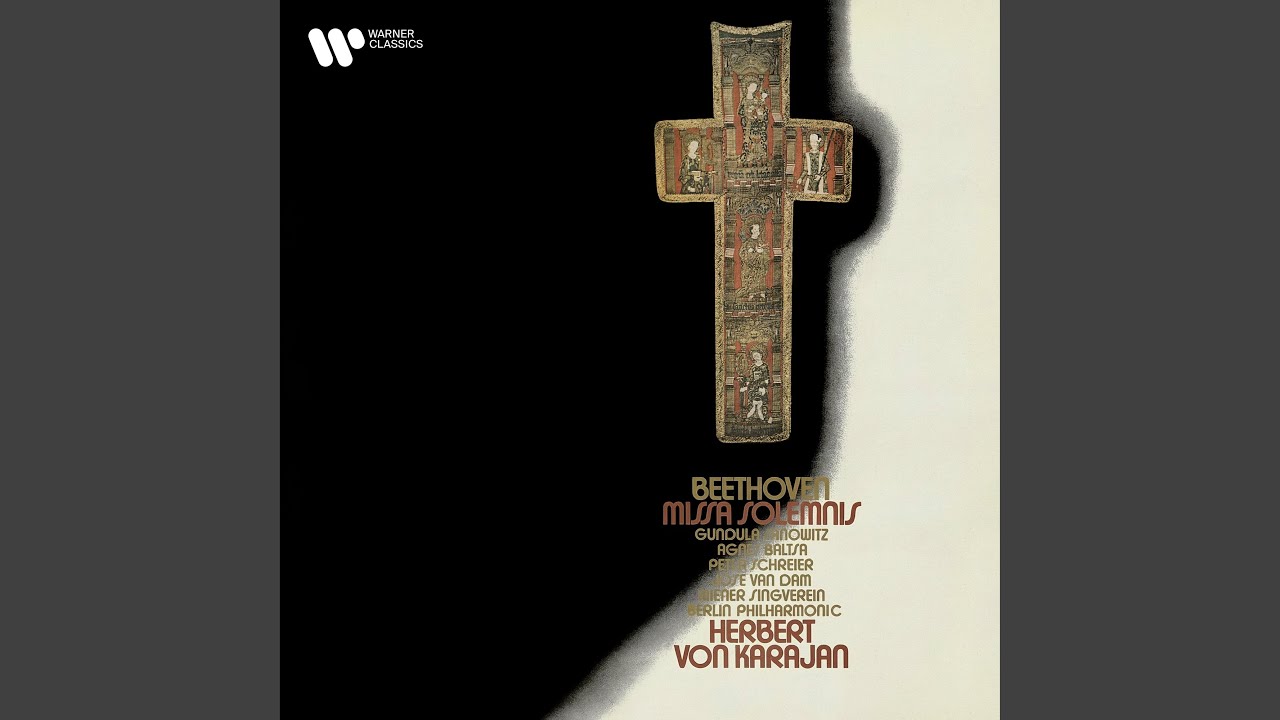 Missa solemnis in D Major, Op. 123: VIII. Sanctus