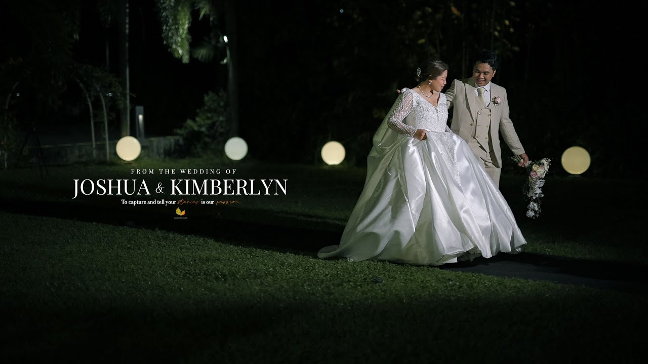 Antipolo Wedding of Joshua & Kimberlyn 🍂