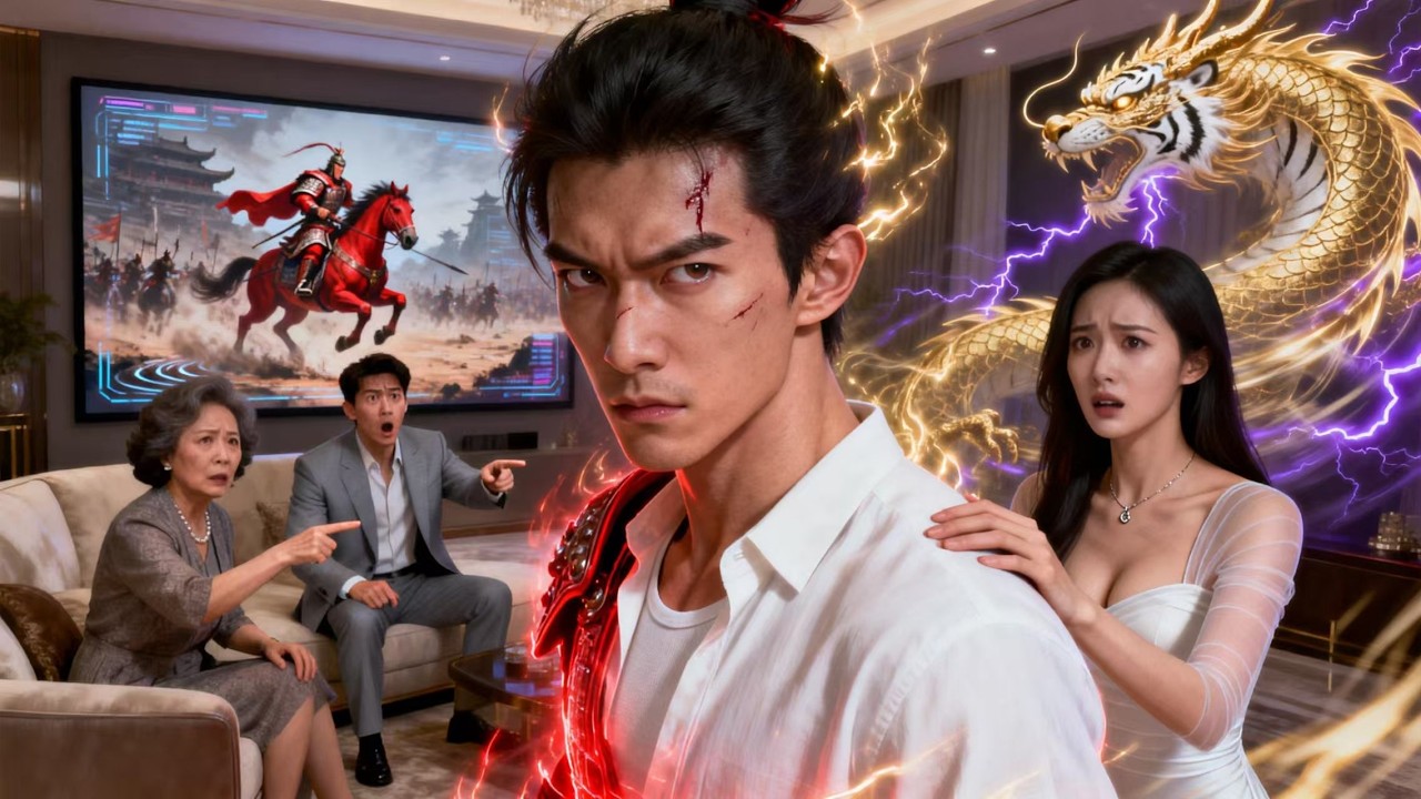 Deus da guerra perdeu a memória e foi humilhado… Retornou ao poder! Traidores pagarão sem piedade!