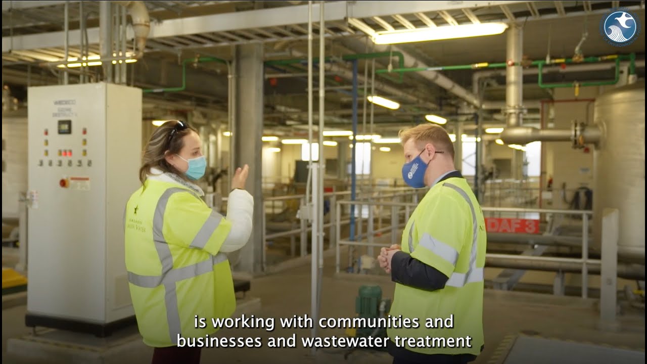 NJDEP - Water Infrastructure Investment Plan - Clean Water