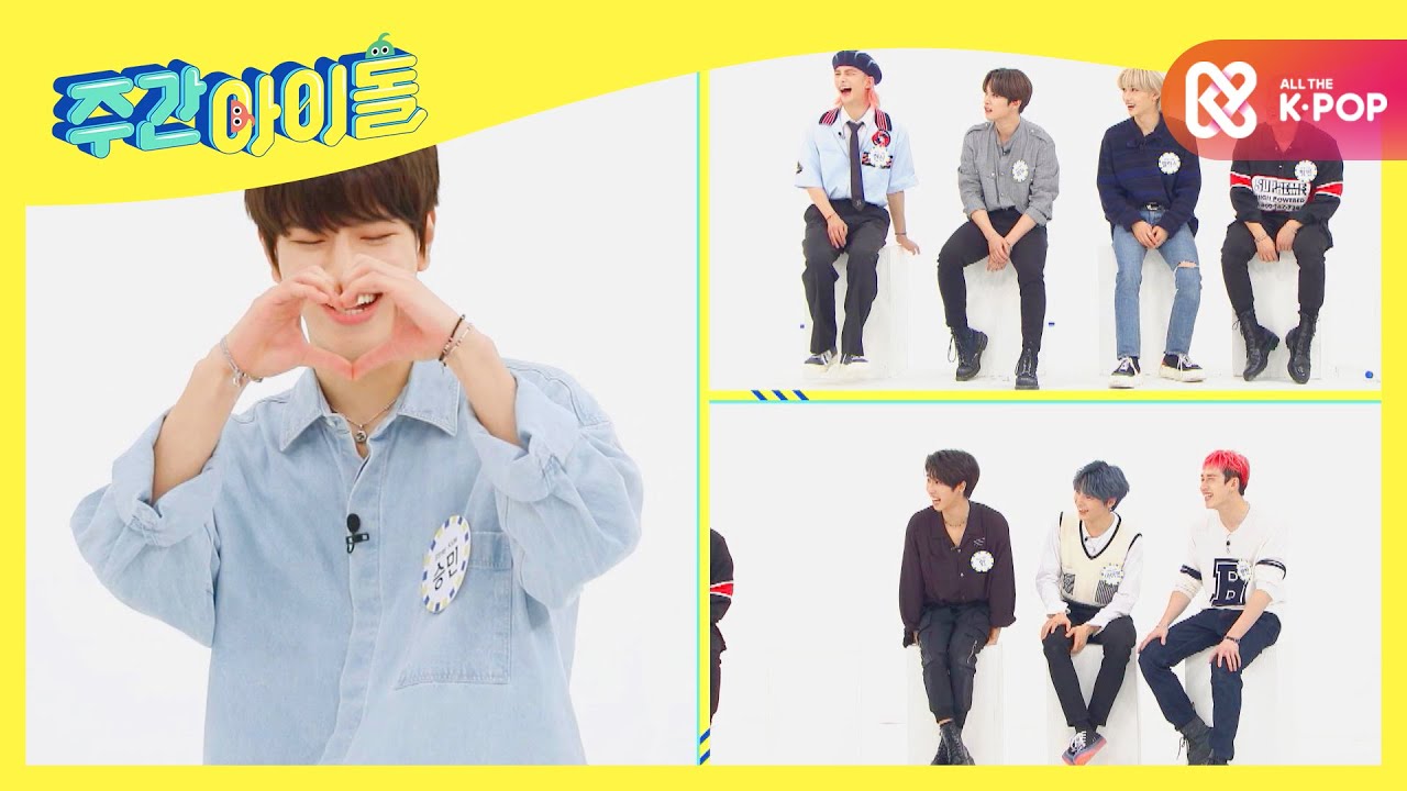 [미방 선공개] Stray Kids의 영원한 멍뭉이 승민이의  깜찍 애교! 클릭 안하면 오마이갓~❤