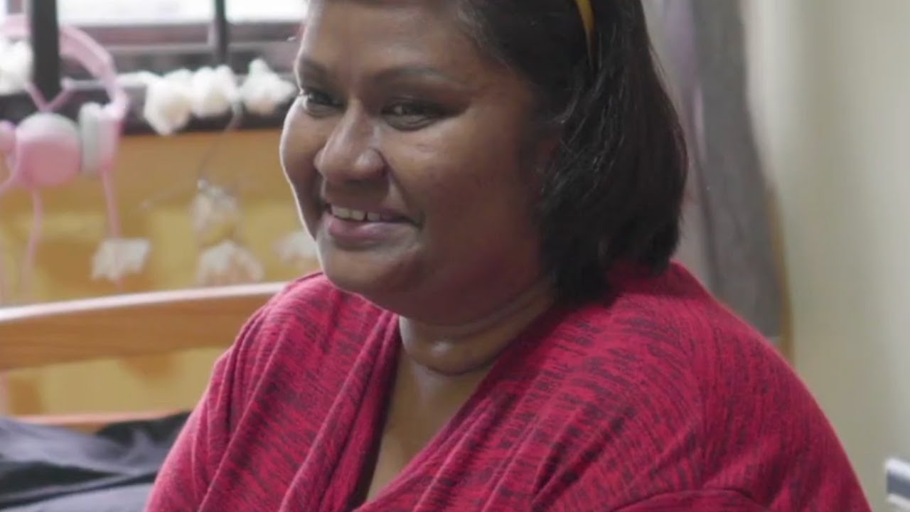 Odyssey Teams; Meet Carole Ann - An Amputee We Are Aiming To Help
