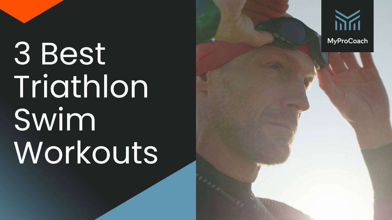 3 Best Swimming Workouts for Triathlon Training