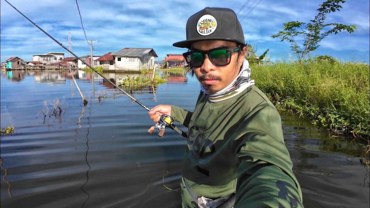 ano mas malakas itlog o si Etet? Toman fishing with friends | Y6E18