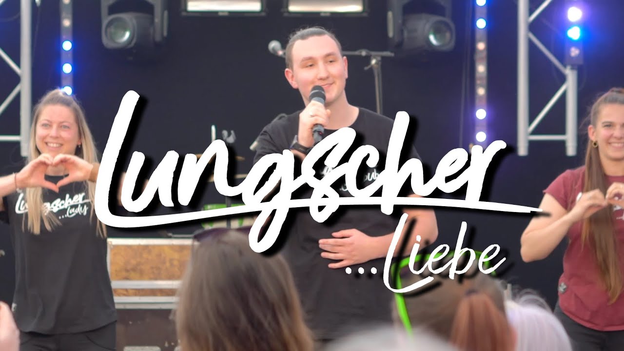Lungscher Liebe - Live Performance mit Max zur Oberlungwitzer Festwoche