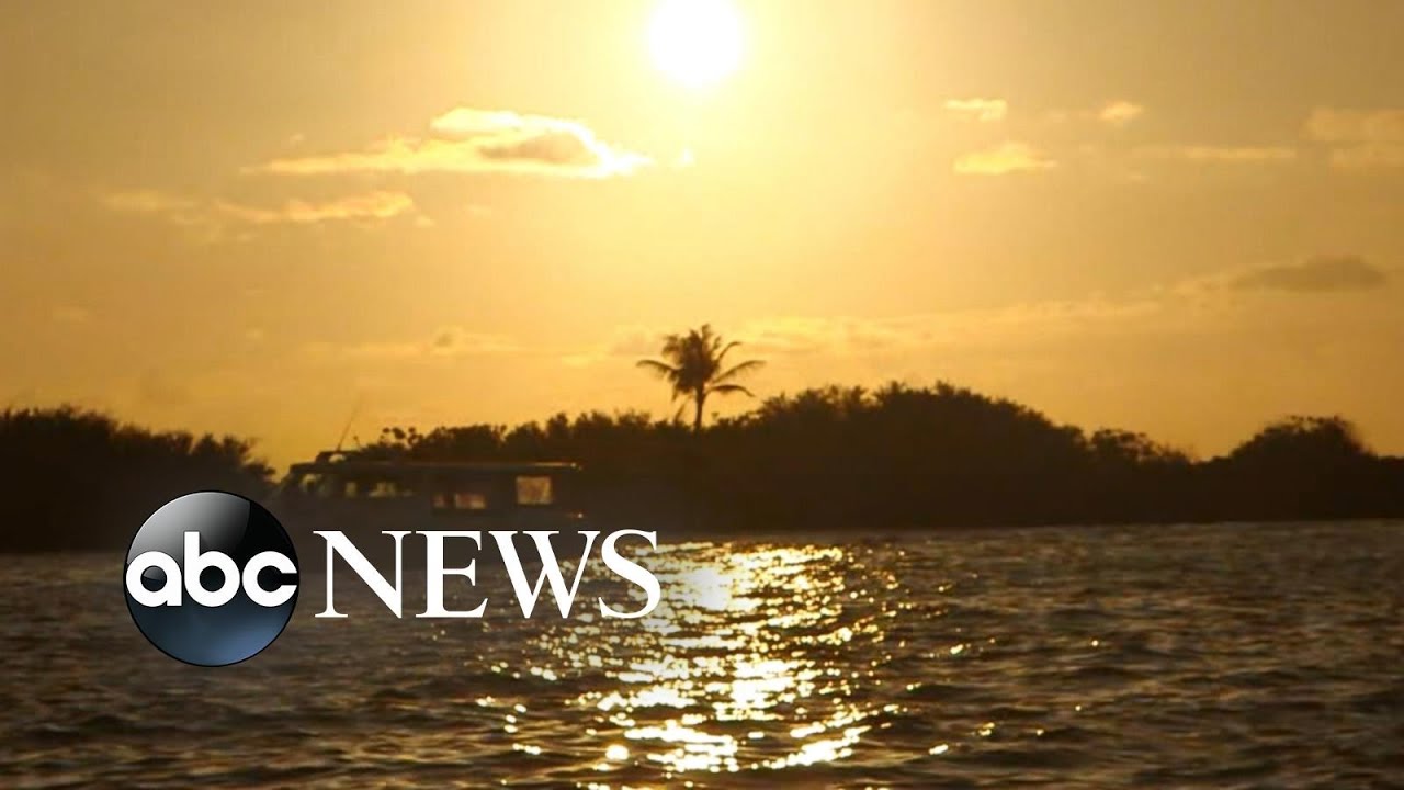 Scientists say 80% of the Maldives could be uninhabitable by 2050