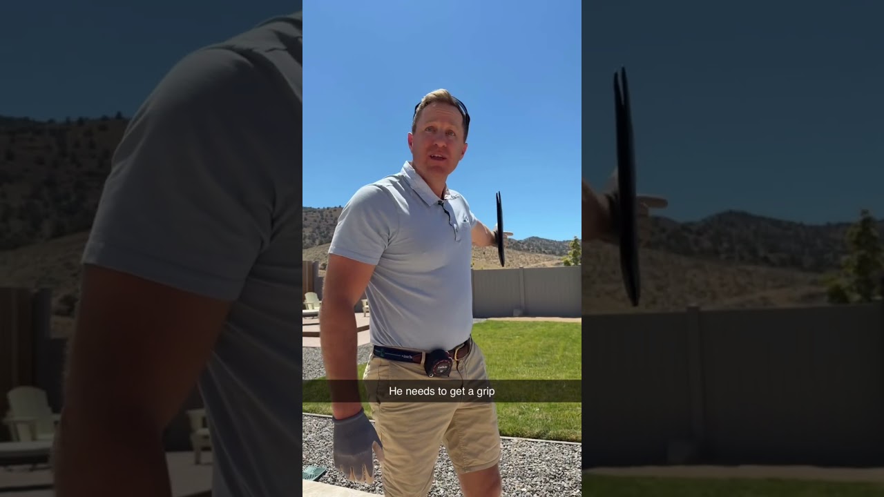 HOA guy gets what he deserves