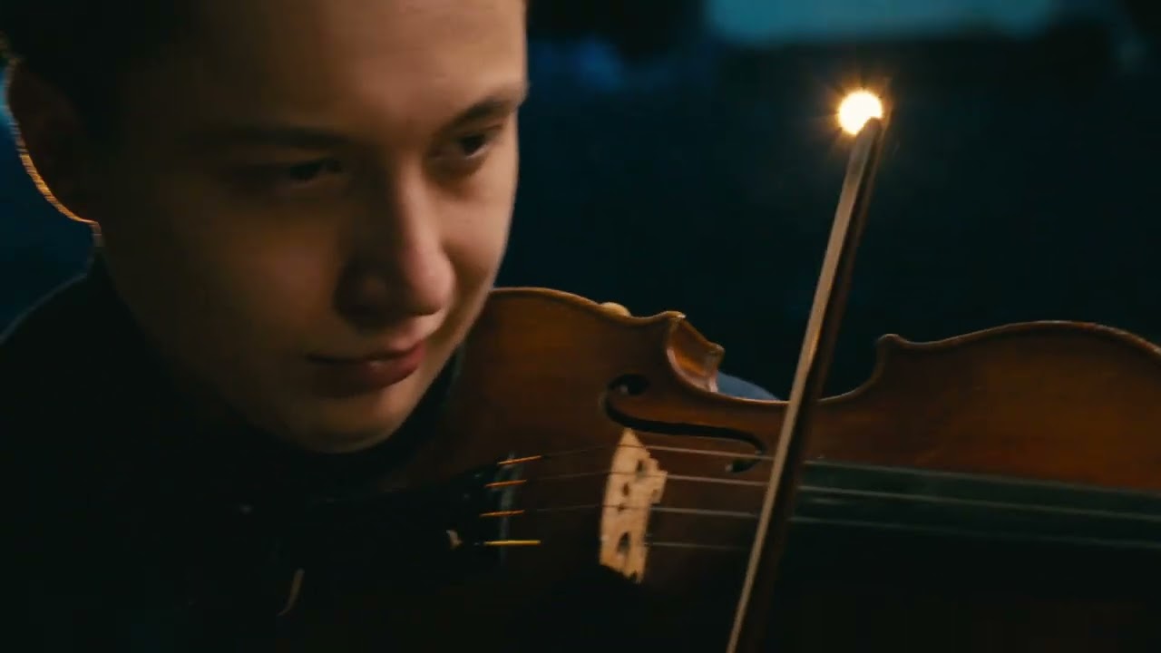 Tchaikovsky's Souvenir d'un lieu cher, Op 42 – Scherzo (Johan Dalene and Peter Friis Johansson)