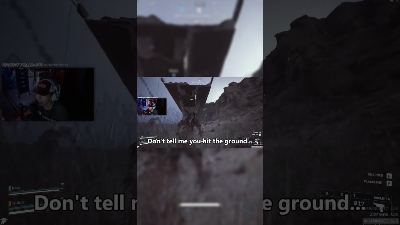 Arc Raiders Funny Moments! 