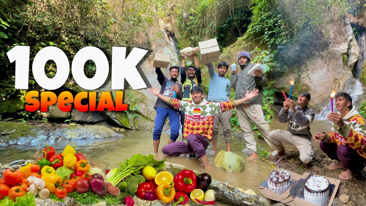 100k Yesari Manaiyo😋