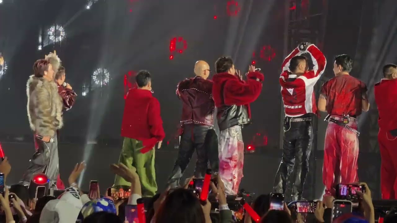 Hoả ca - Y concert 