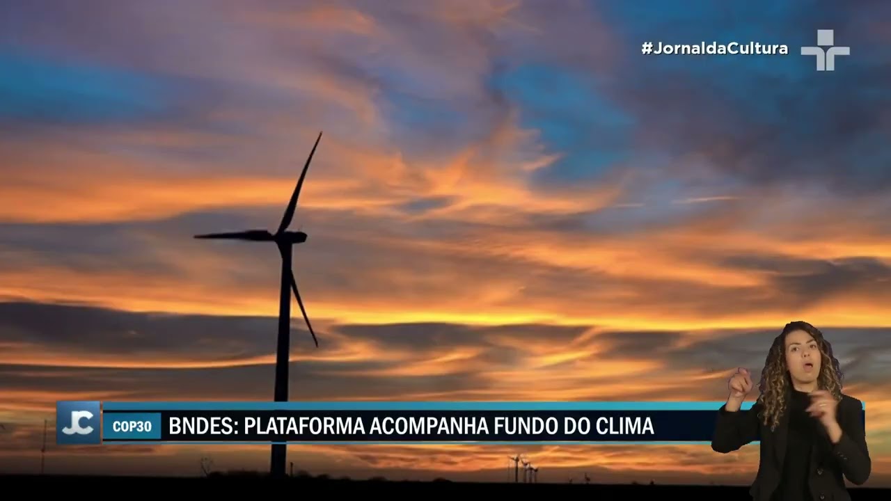 BNDES lan&ccedil;a plataforma de acompanhamento do Fundo Clima