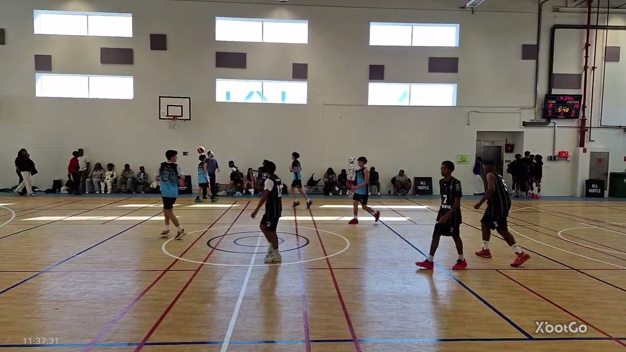 U15 SEMI FINAL HANGTIME VS AFRICA FULL GAME PART 1