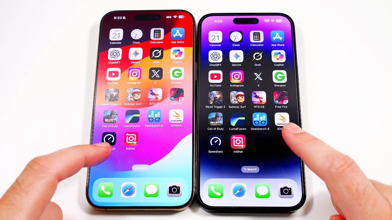 iPhone 16 Pro Max vs iPhone 14 Pro Max Speed Test - 3 Years Later