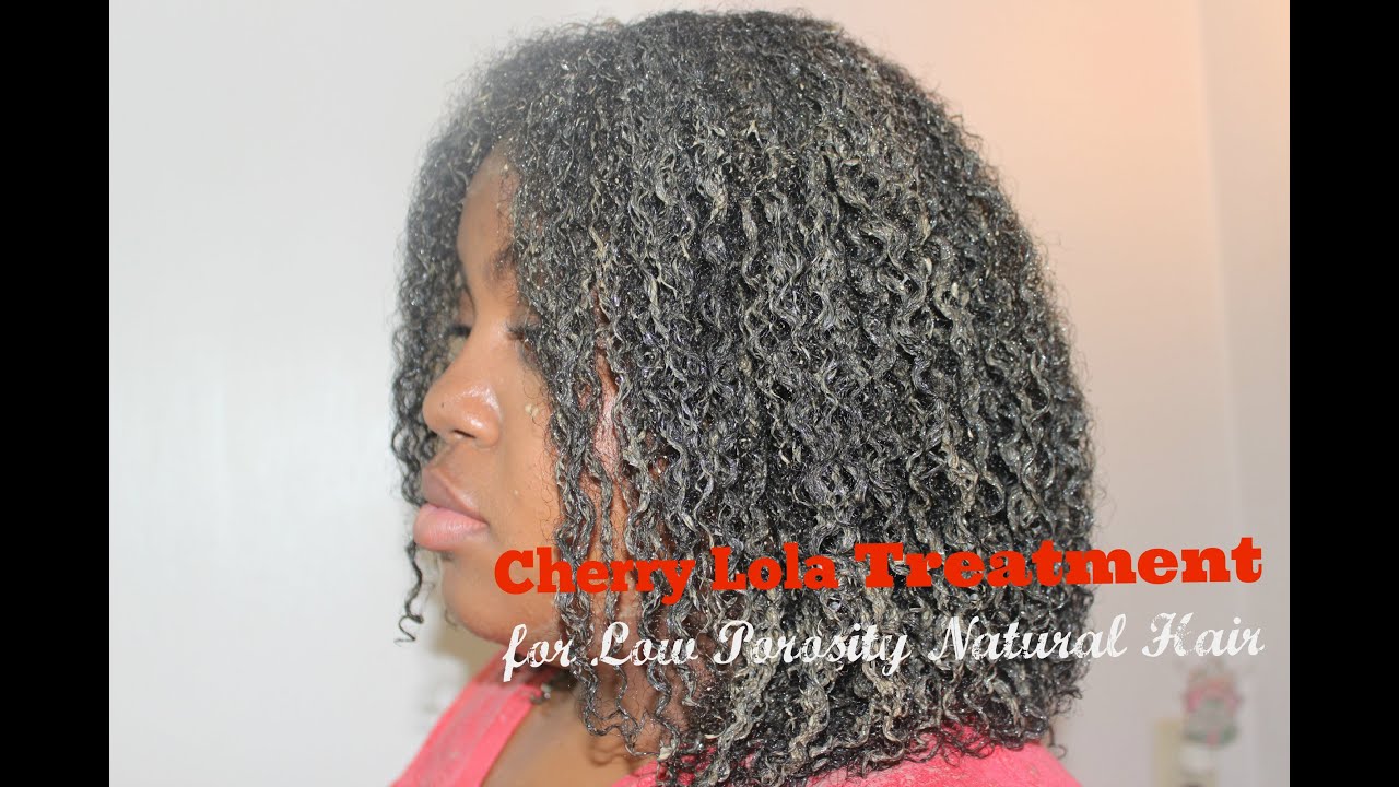 Cherry Lola Treatment | BEST Treatment for Low Porosity 