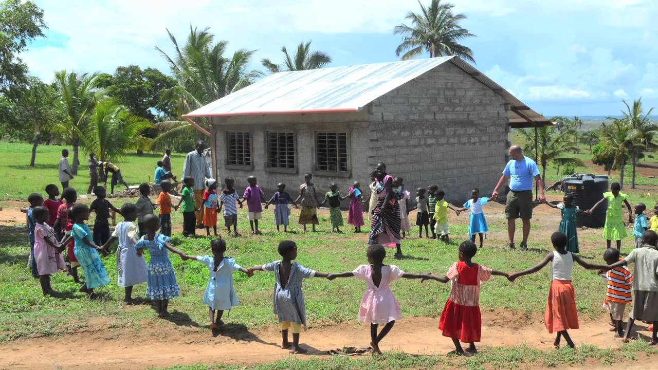 Veracity Insurance Builds Two Schools Near Mombasa, Kenya