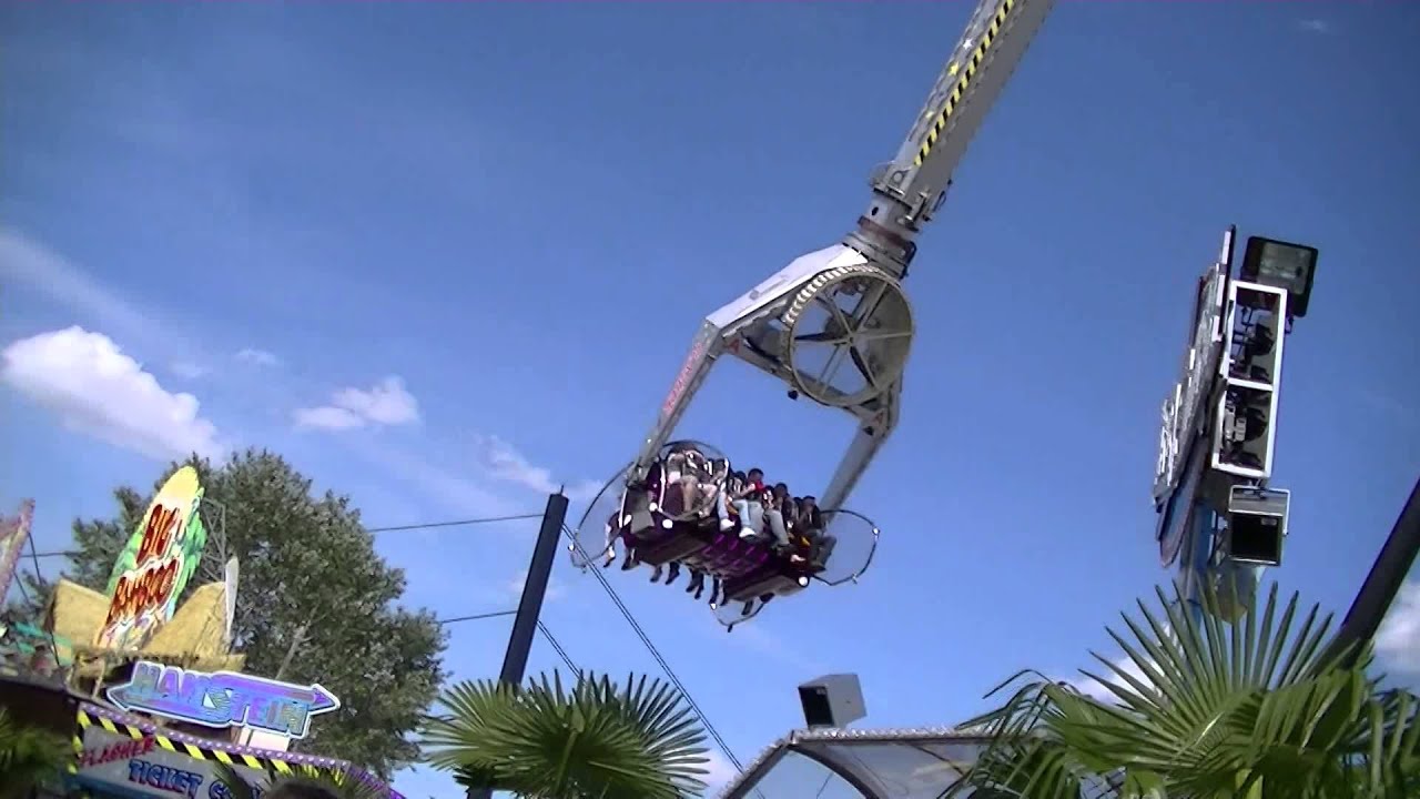 Flasher - Hanstein (Offride) Video Rheinkirmes Düsseldorf 2015