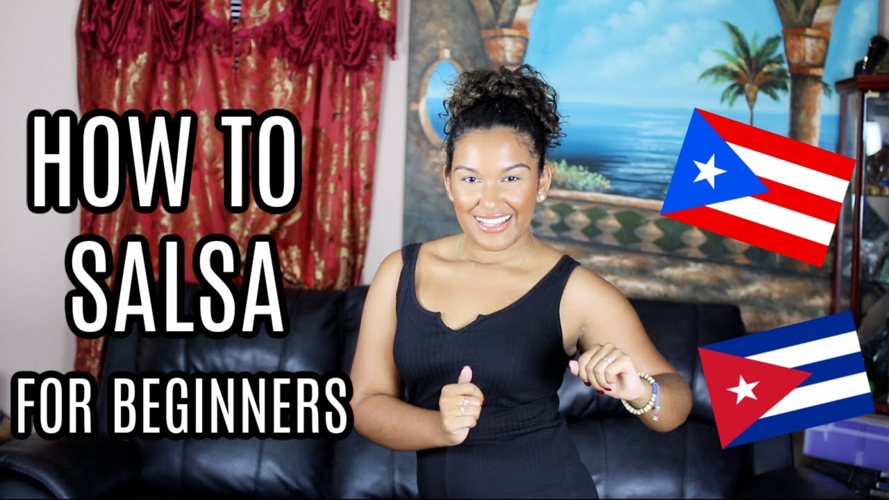 Как танцевать сальсу | Для начинающих