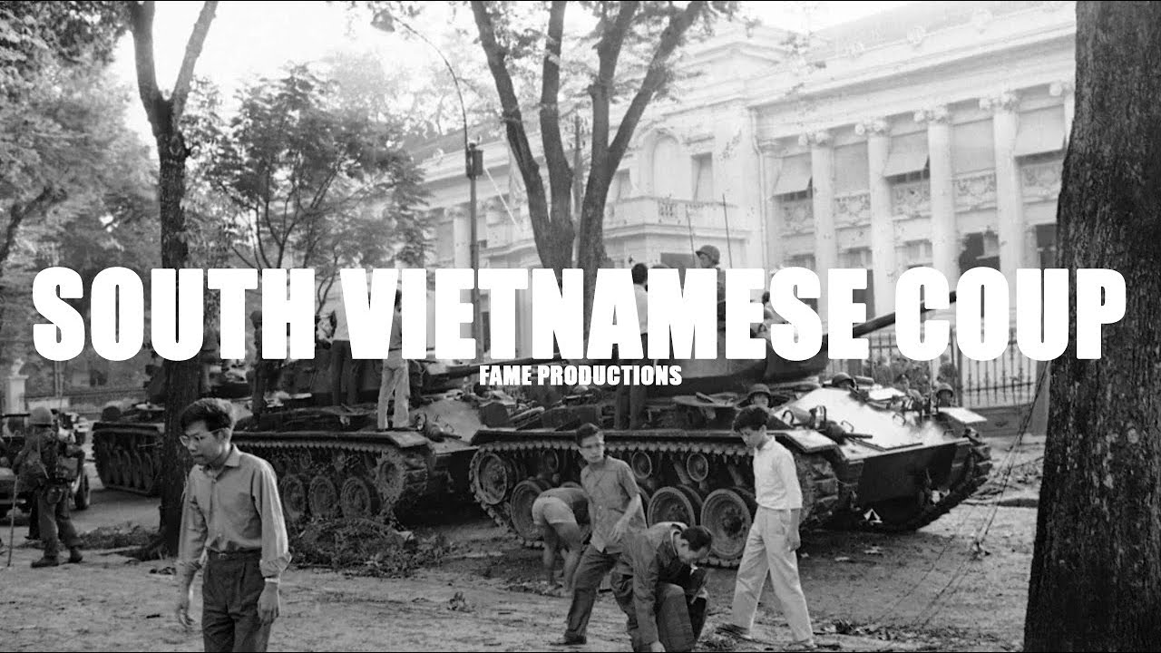 South Vietnamese Coup D'&eacute;tat, 1963-1965