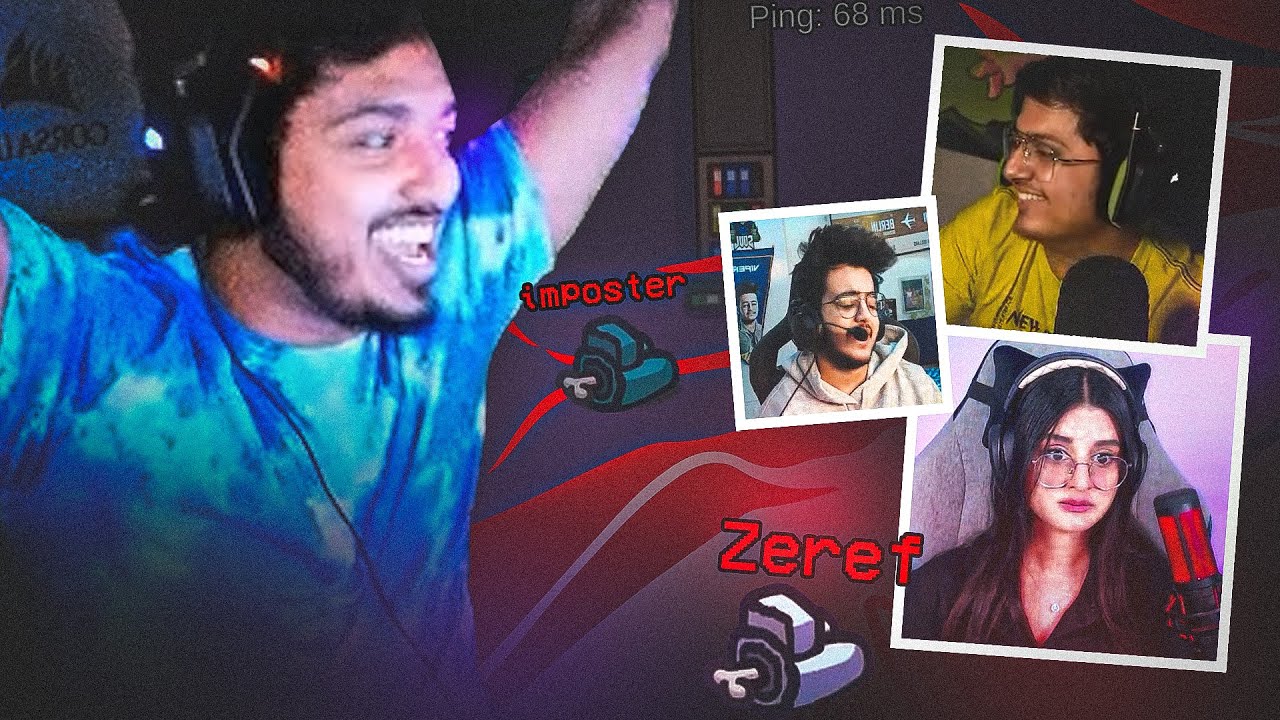 S8UL AMONG US itna RANDOM hai ki aise MOMENTS bhi hote hai 😂🤣 | MOMENTS COMPILATION 🎞