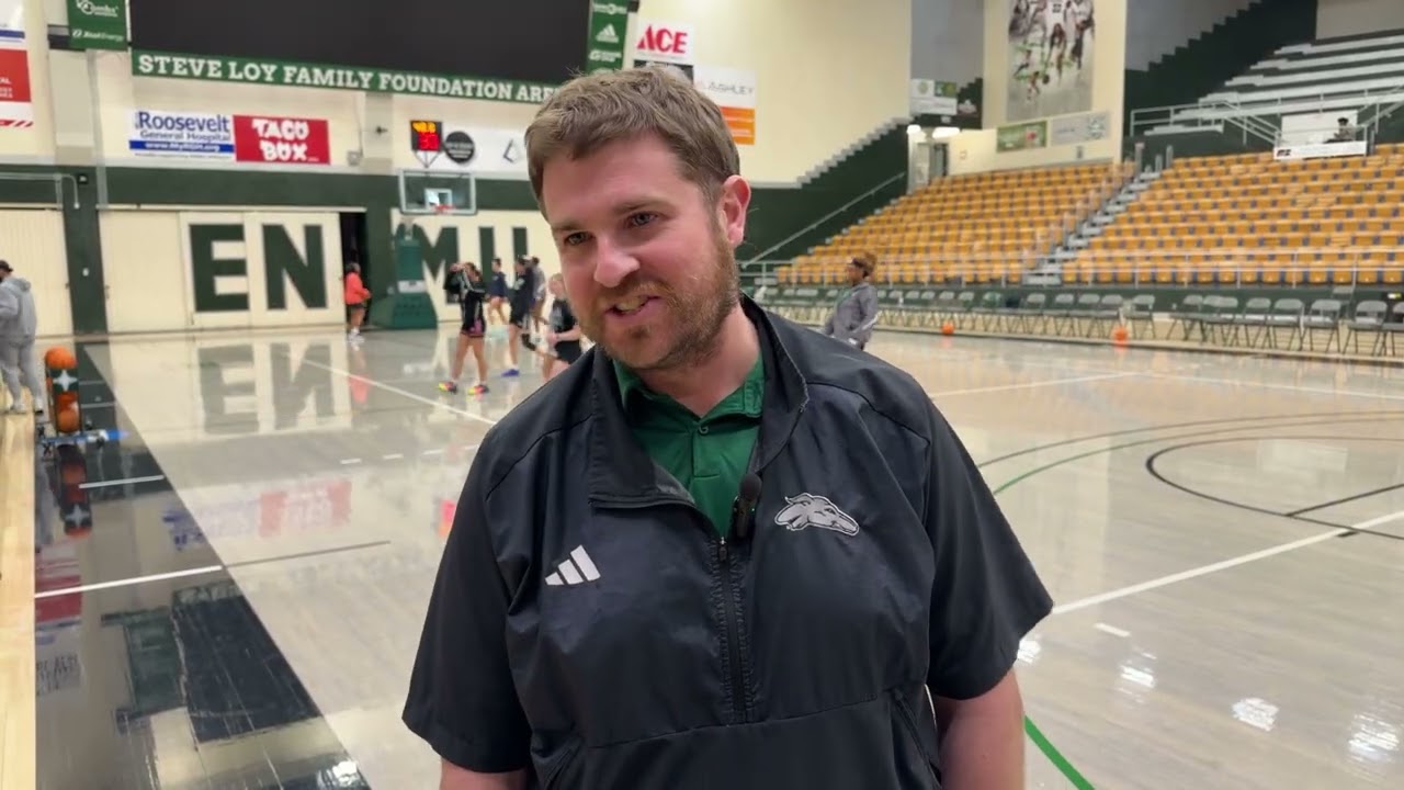 Women's basketball preview ENMU at Oklahoma Christian