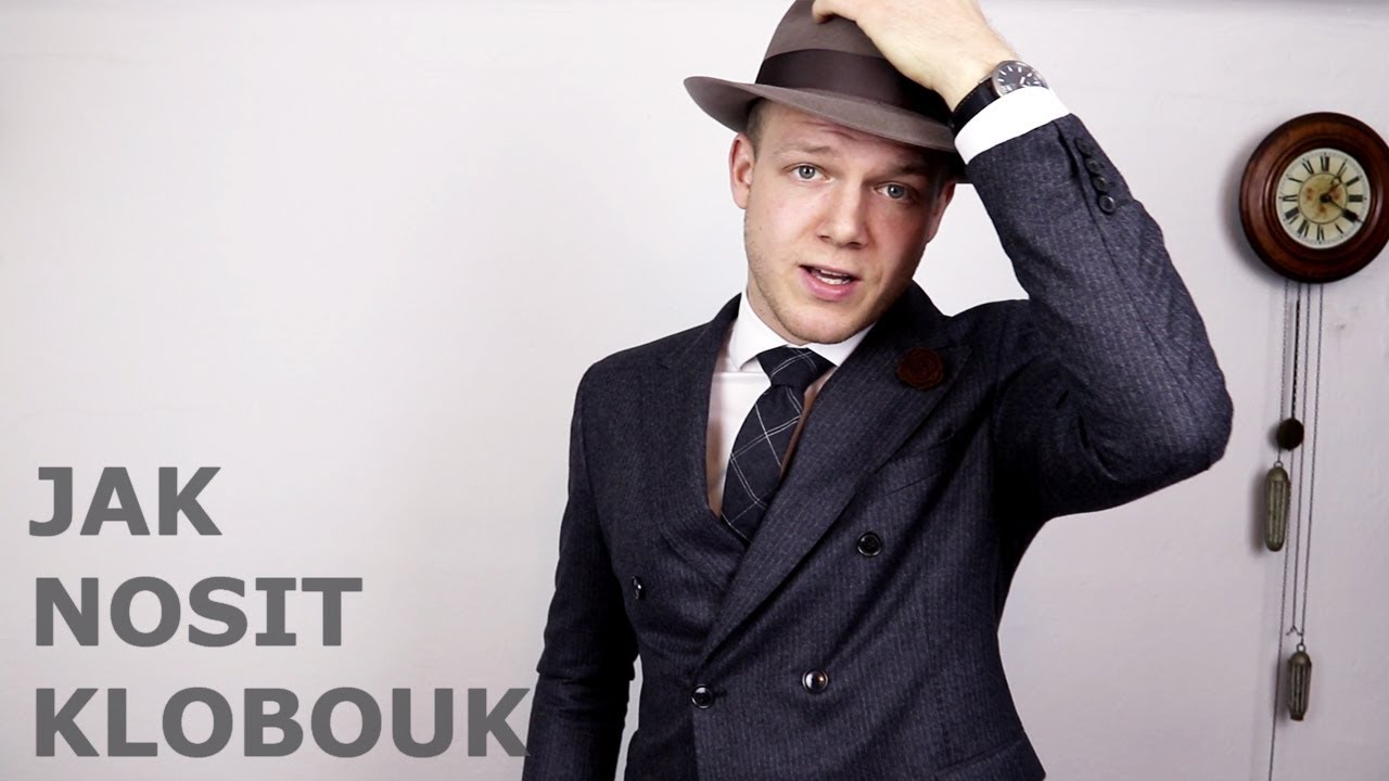 Jak vybrat klobouk na běžné nošení | Jak nosit elegantní klobouk