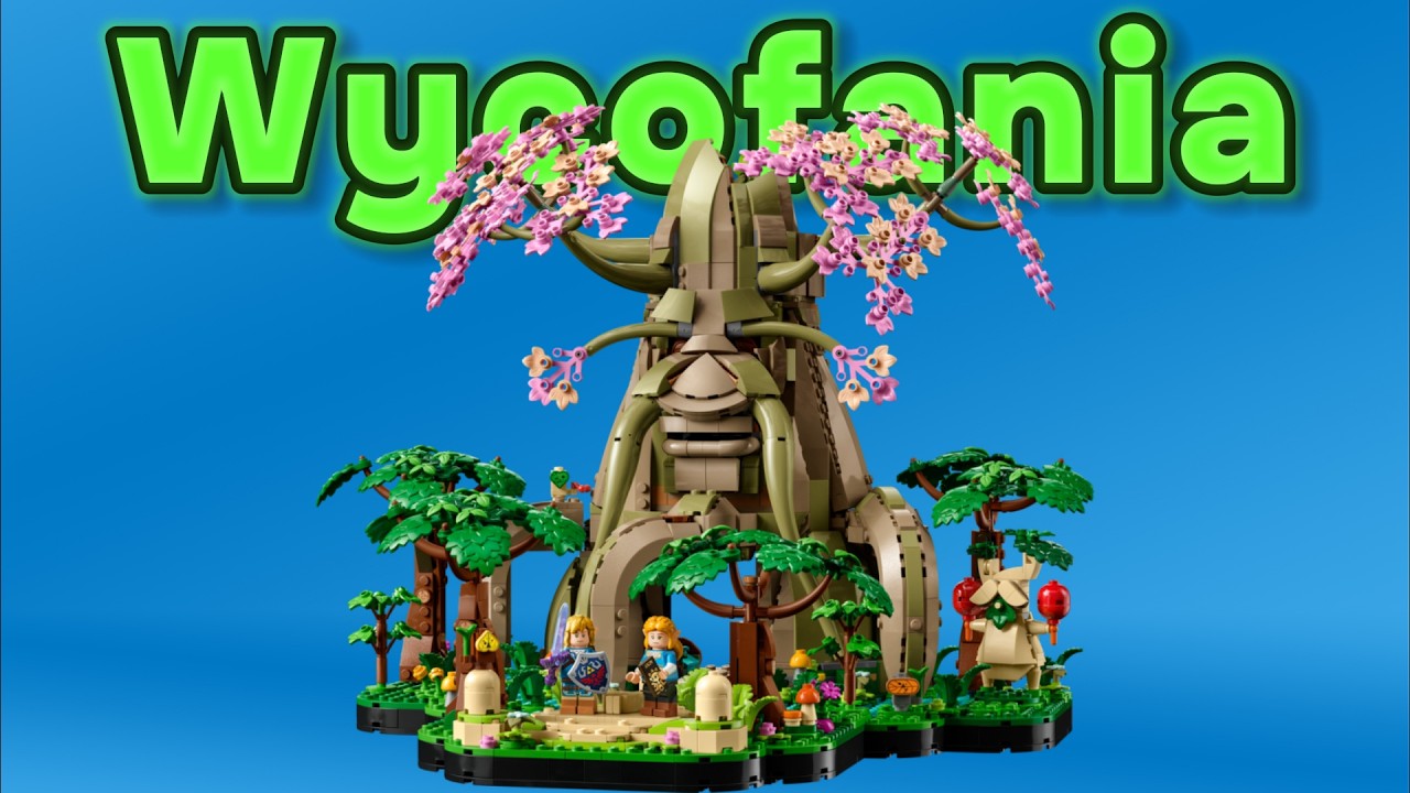 LIPIEC: CO ZOSTANIE WYCOFANE? / MOJA LISTA ŻYCZEŃ ⏳📅 #legowycofania #lego #afol #fomo