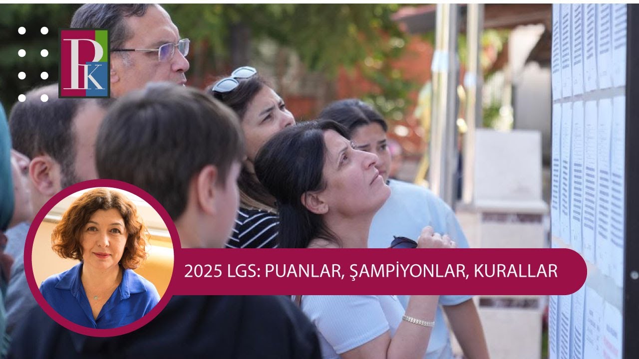 2025 LGS: 719 BİRİNCİ NASIL VE HANGİ OKULLARA YERLEŞECEK?