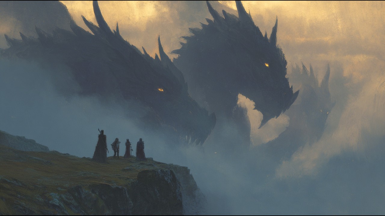 He Fixed a Crying Dragon Hatchling&rsquo;s Toy&hellip; Royal Eyes Saw Everything | HFY Infinity Zyon