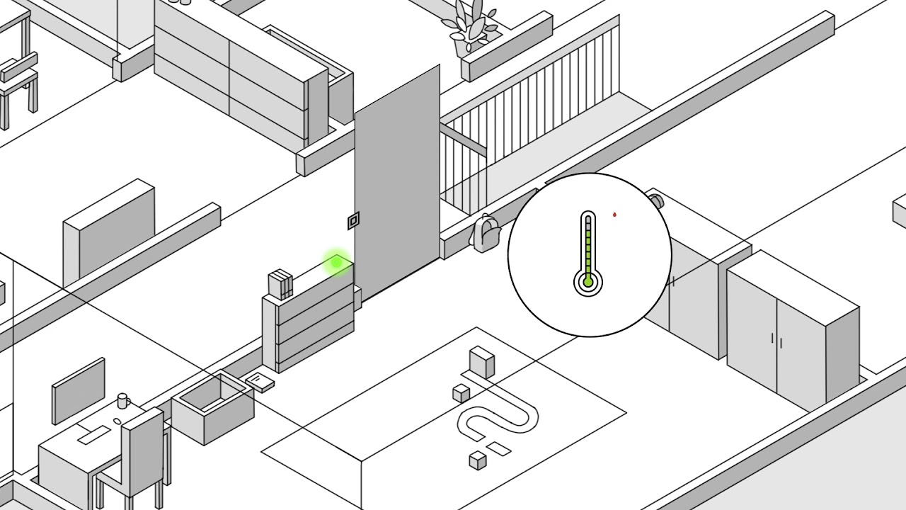 FIBARO for Pros - Smart Home Use Case &ndash; Motion Sensor