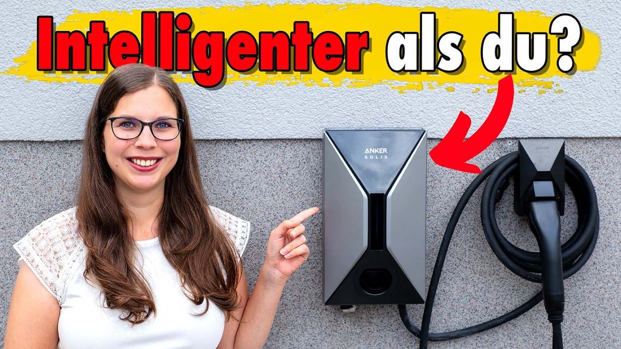 Anker SOLIX V1 Smart EV Charger: Warum sie die beste Wallbox für den Alltag ist