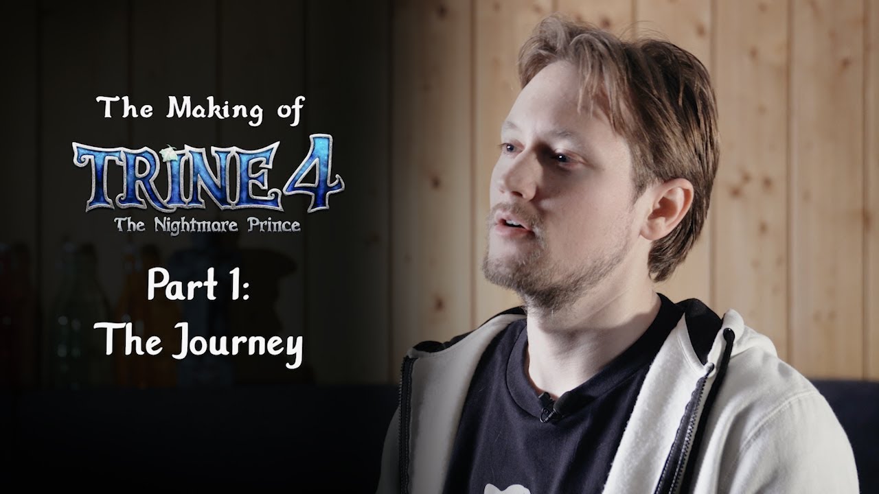 Trine 4 - Modus Indie Access #1 | Making the Series