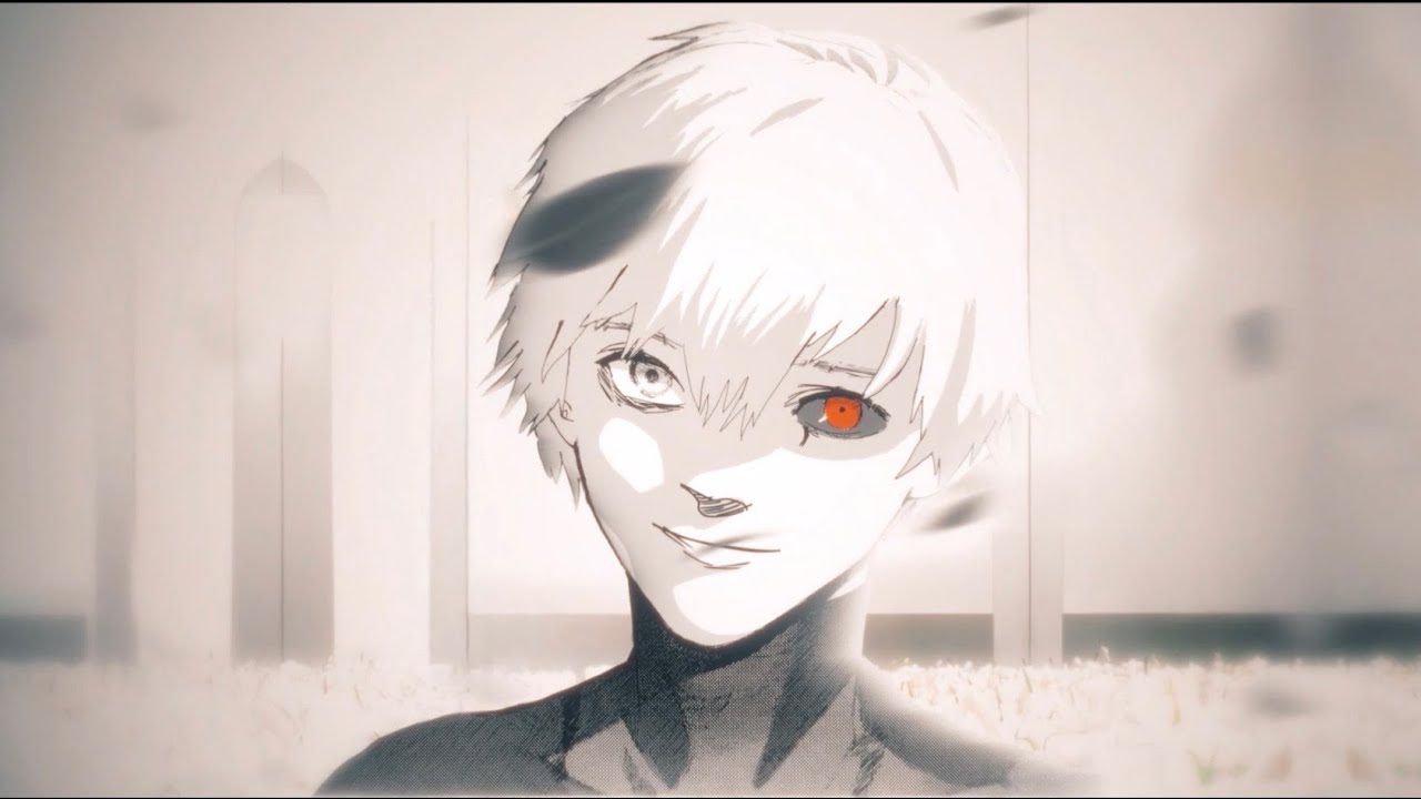 Kaneki vs Arima | Tokyo Ghoul Manga Animation