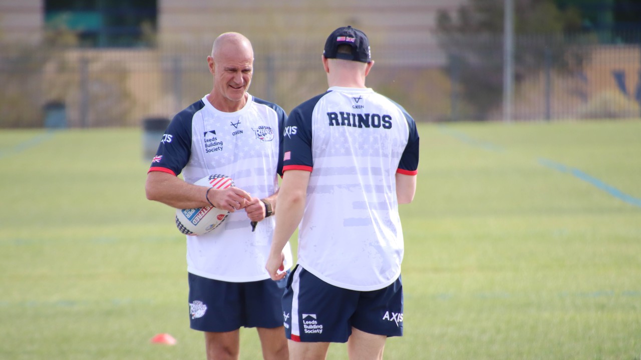 Brad Arthur Pre Match Press Conference: Hull KR in Vegas