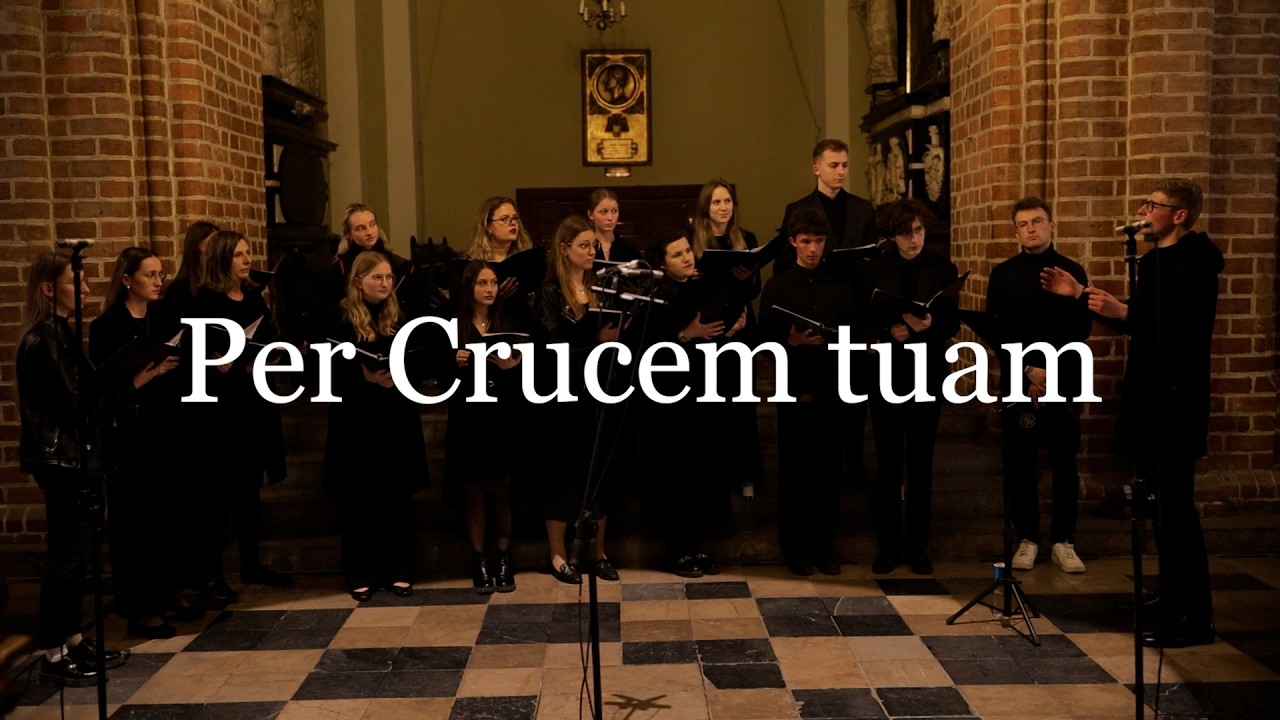 Per Crucem tuam (Live) - Piotr Pałka | Schola 20na30 | Czuwanie Przy Grobie Pańskim 2025