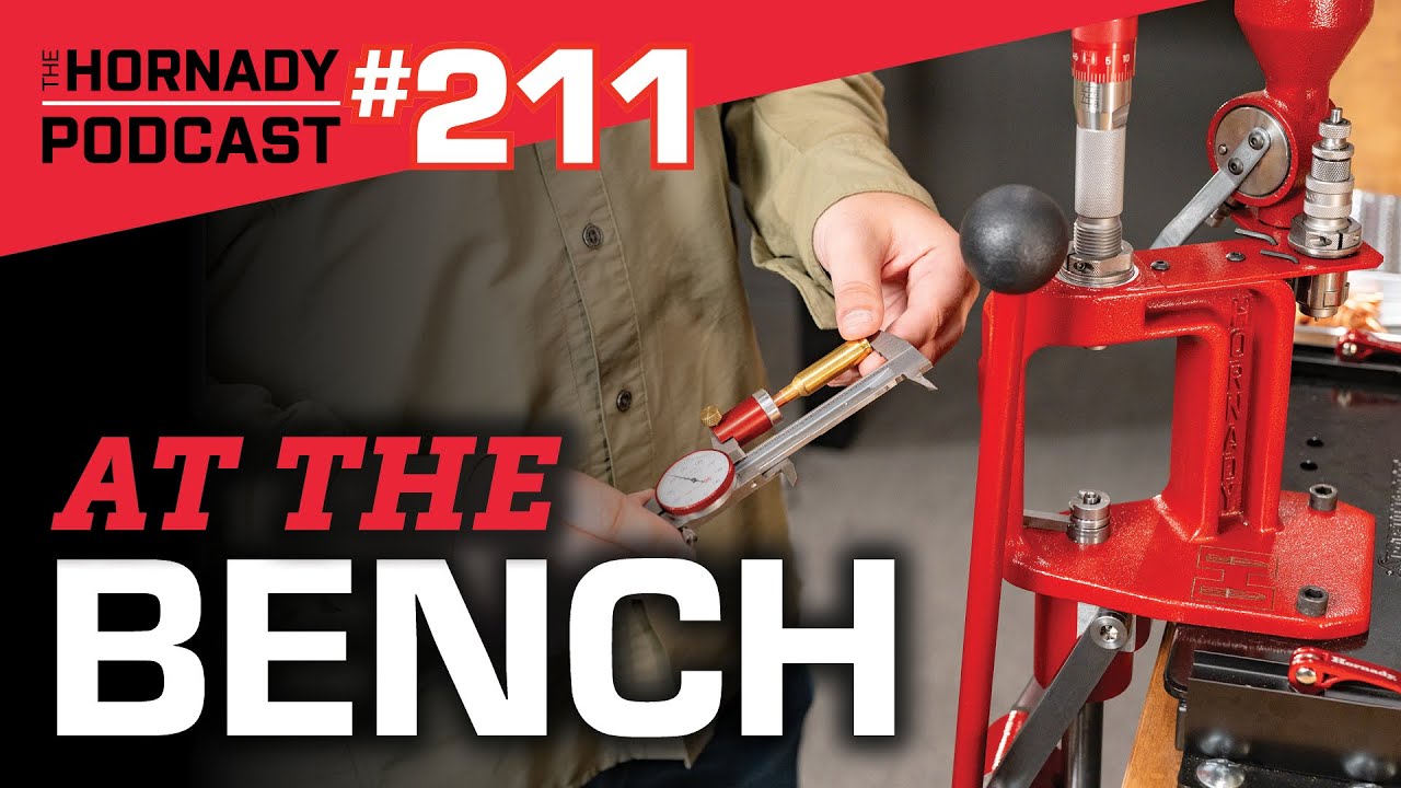 Ep. 211 - At the Bench