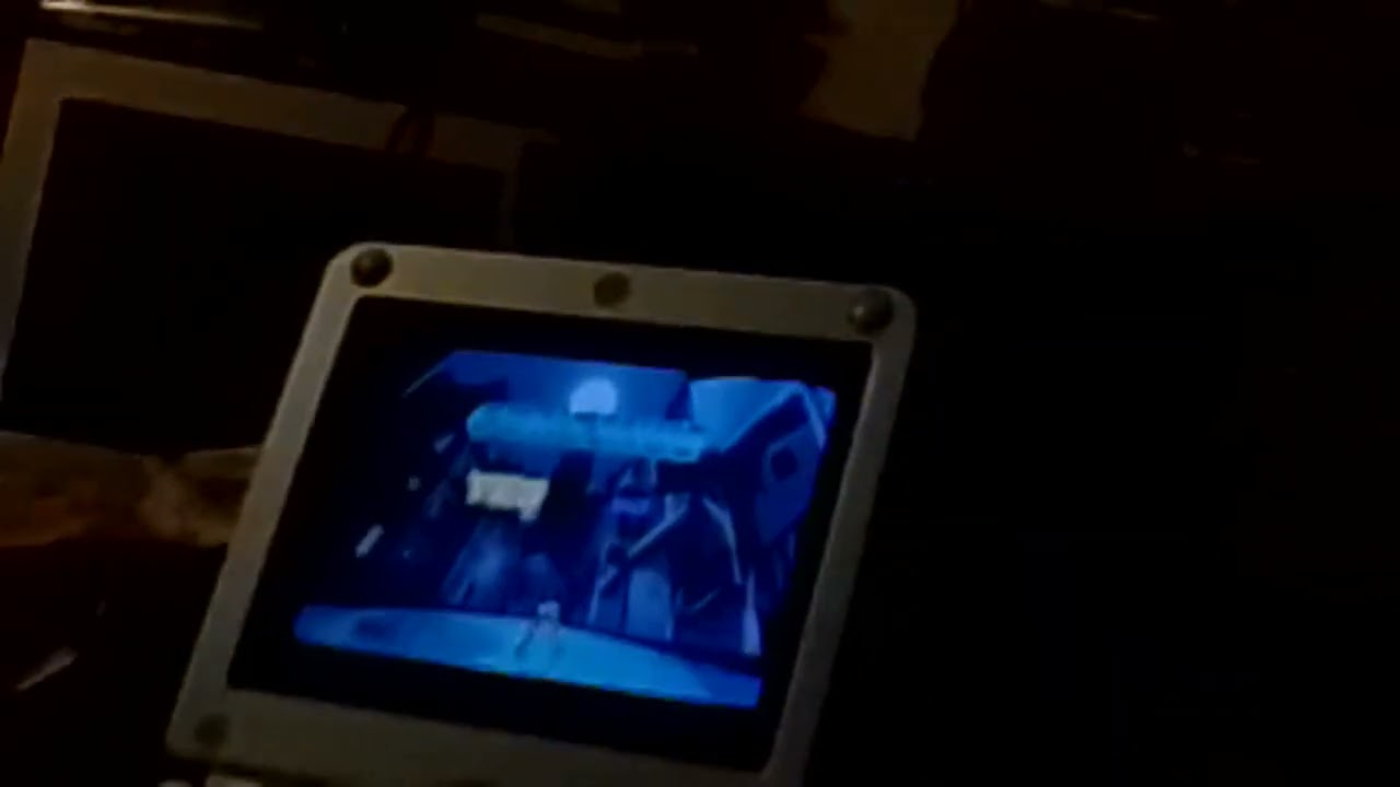 Let's play TMNT GBA gameplay 